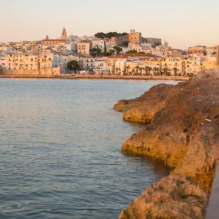 Hotel Hotiday Lungomare Vieste