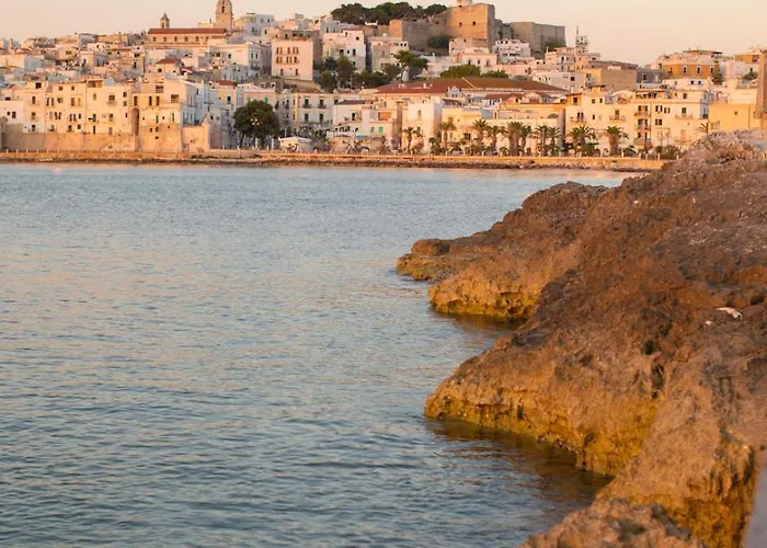 Otel Hotiday Lungomare Vieste