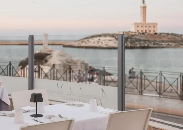 Hotiday Lungomare 3* Vieste