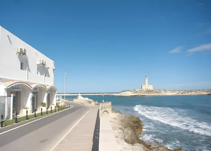 Hotiday Lungomare Hotel Vieste